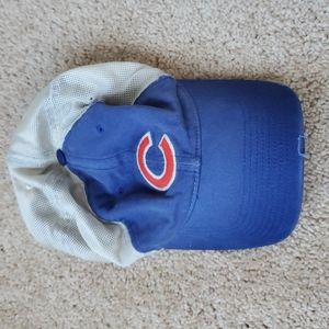 Nike womens fit cubs hat